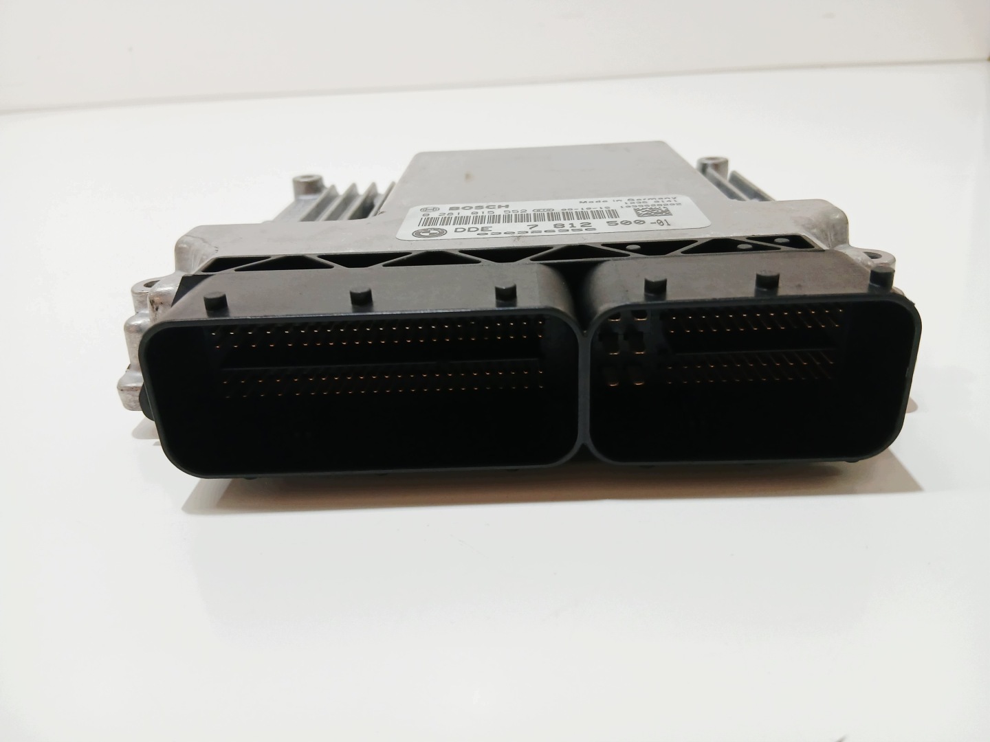 control unit computer of the engine BMW E60 E61 LCI OE N47D20A 7812500 (0000139)