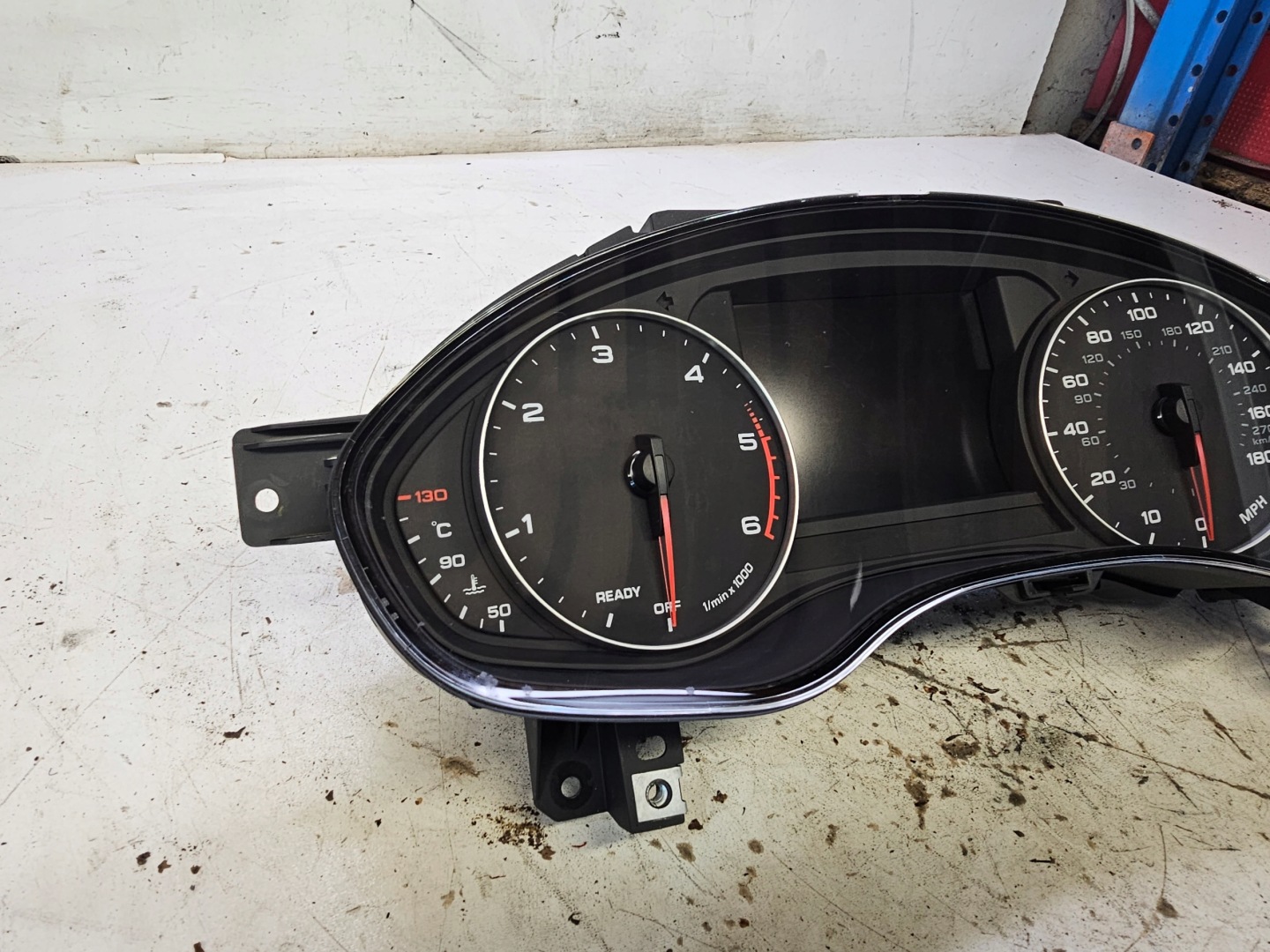 dials dials AUDI A6 C7 2.0 TDI 4G8920951E UK