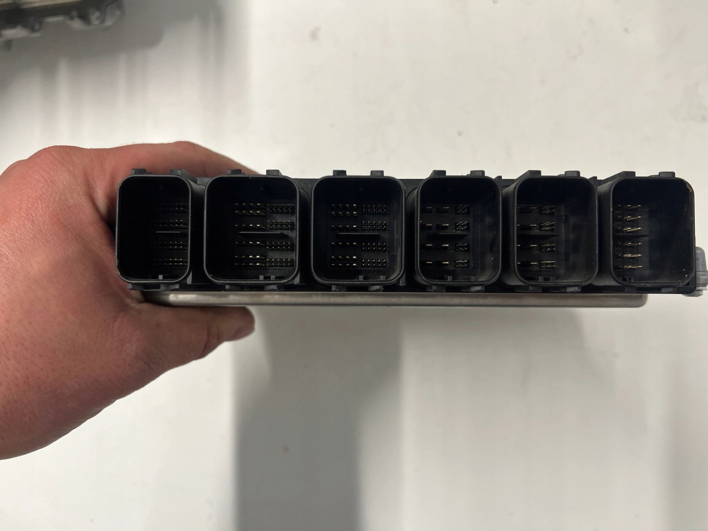 BMW Computer ECU 8680195 0261S17442 8680195-01 ORY