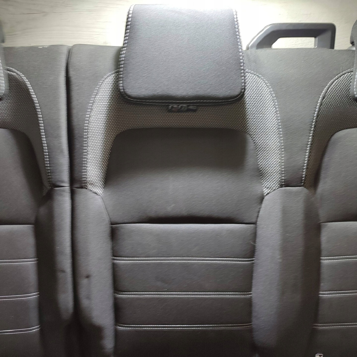 Sitz hinten Dacia Jogger 59001654023