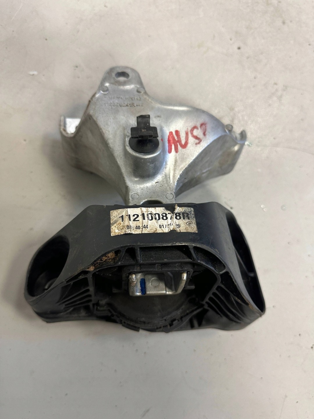 RENAULT AUSTRAL holder engine mount 112100878R