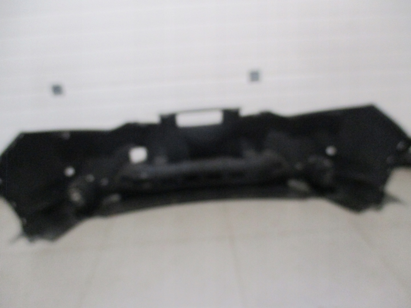 bumper front Nissan Qashqai II J11 2013r- 2xPDC 62004EA0H