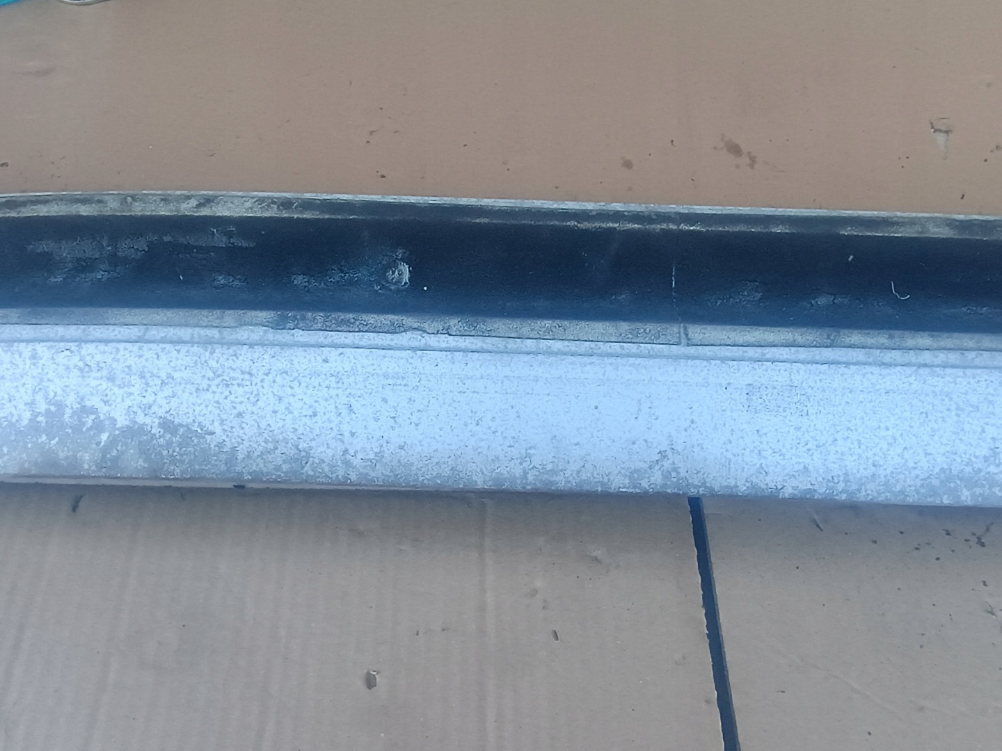 RINFORZO PARAURTI Traversa Paraurti posteriore LEXUS RX L1