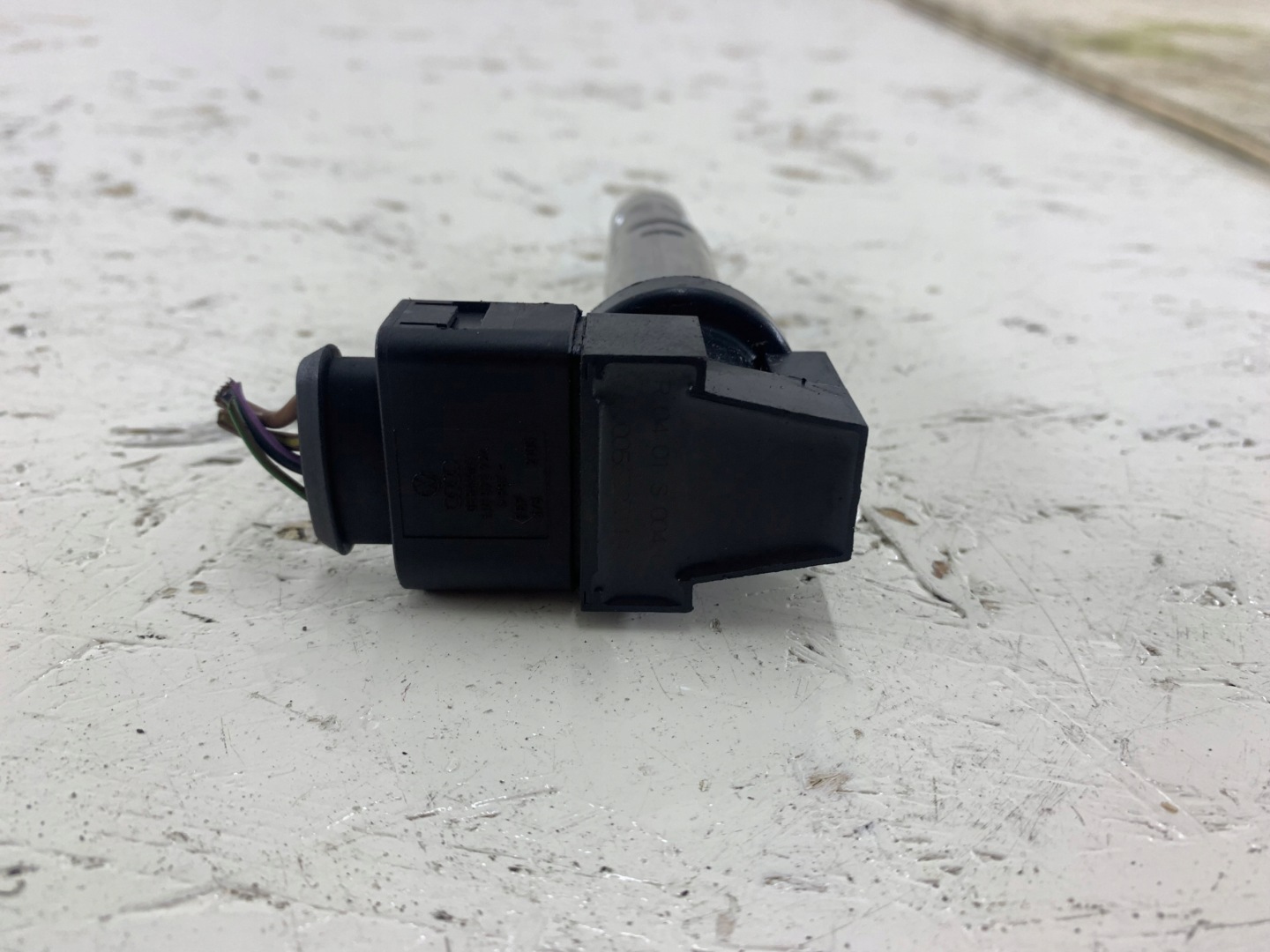 VW POLO 9N 1.2 coil ignition U5002