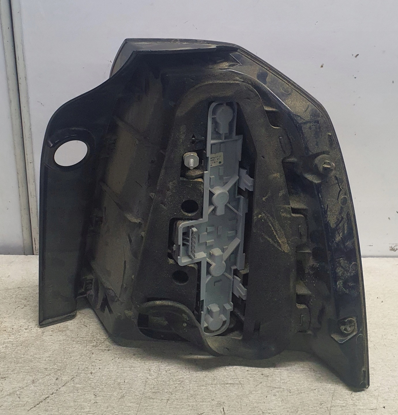 light left rear left rear part OPEL ZAFIRA B 05