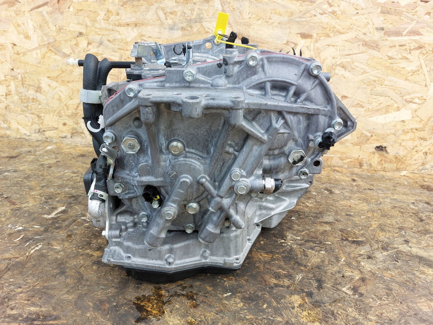 Getriebe AUTOMAT TOYOTA AYGO X 22- 1.0 12V