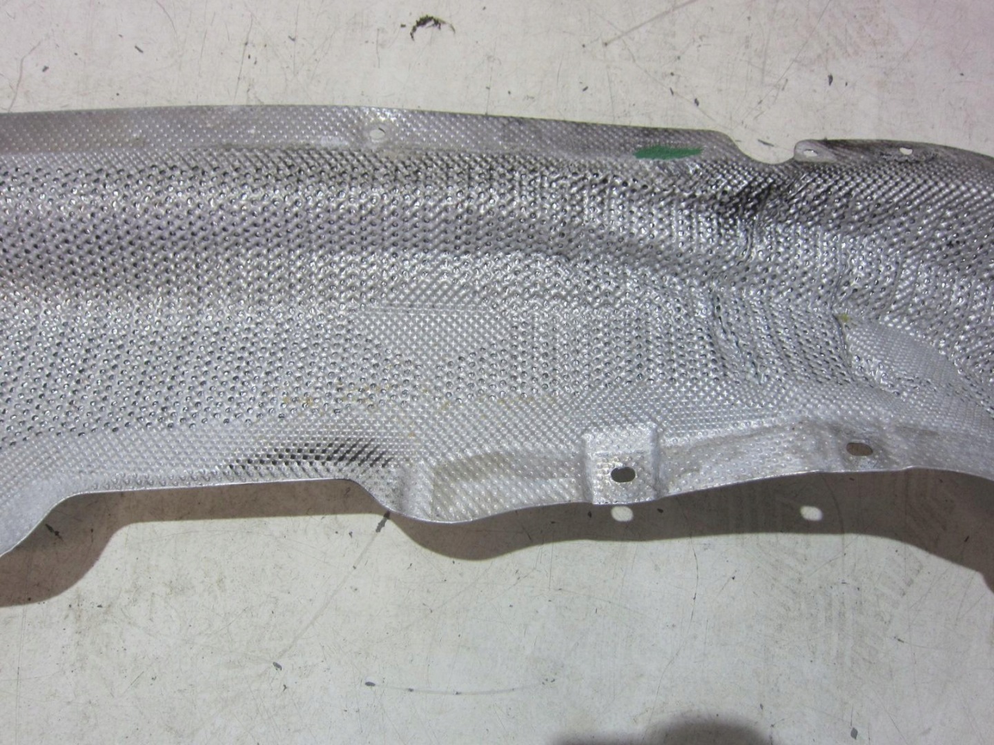 BMW F10 F11 Blende Abdeckung TERMICZNA 7185202