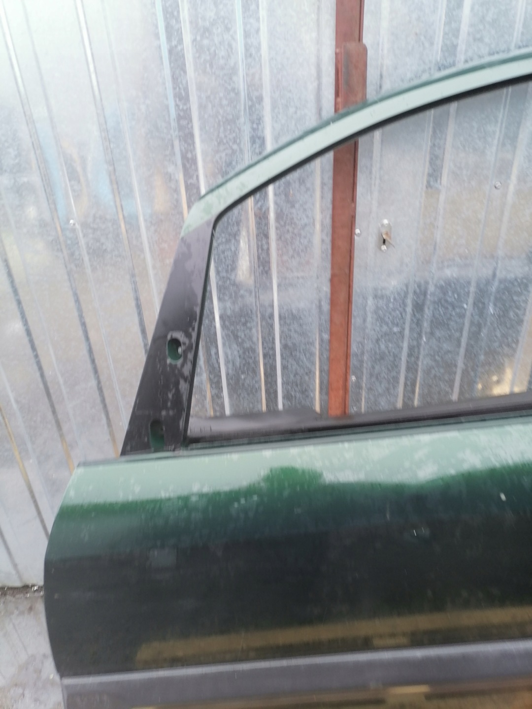 door left front left front Opel zafira a z359