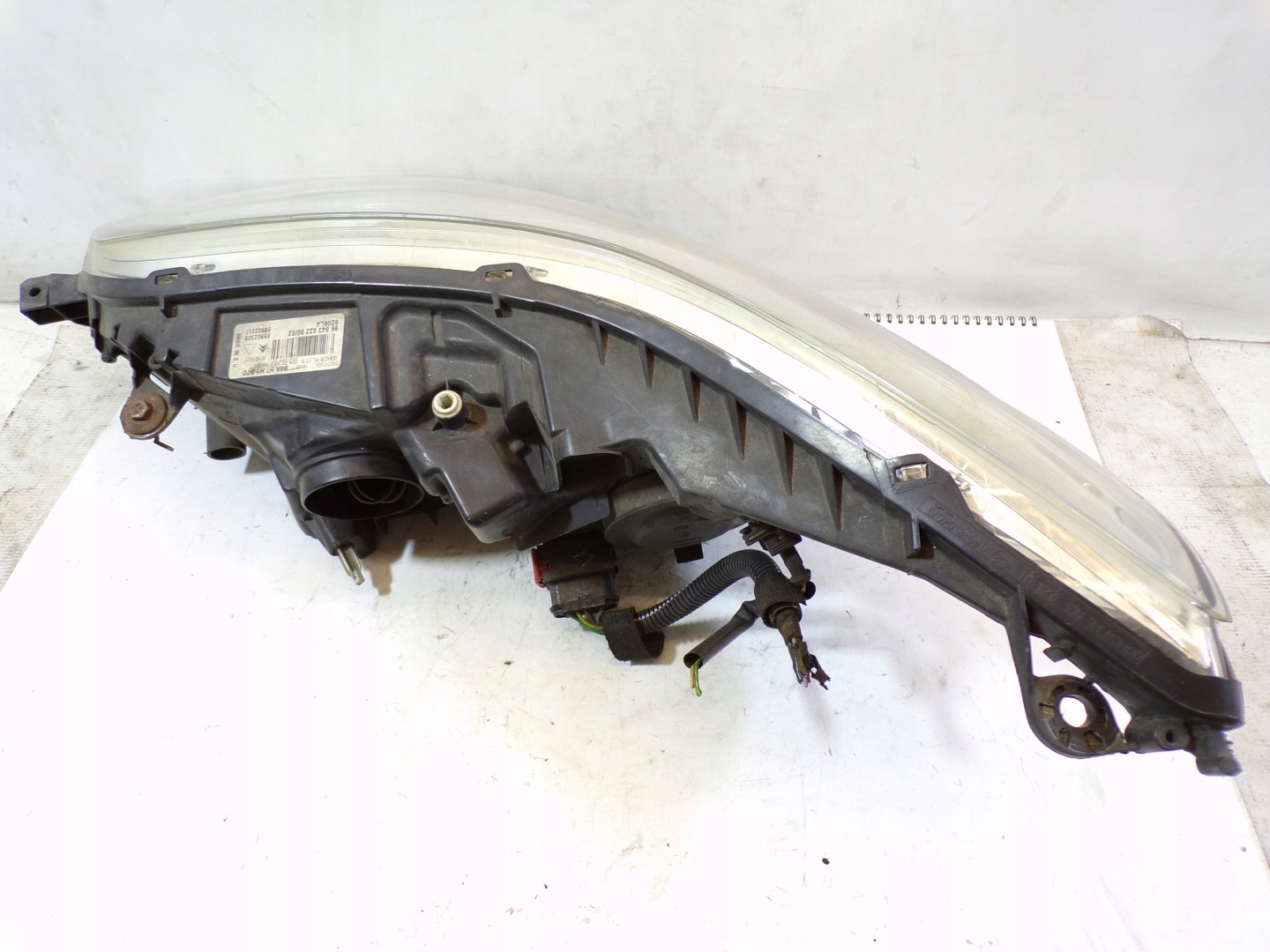 light front front right CITROEN C4 (K1) (4)