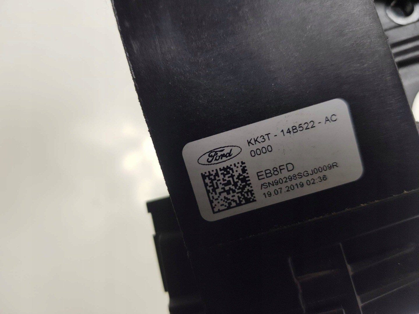 DEVIO LUCI TERGICRISTALLO TERGI KK3T-3F944-AB FORD TRANSIT MK8