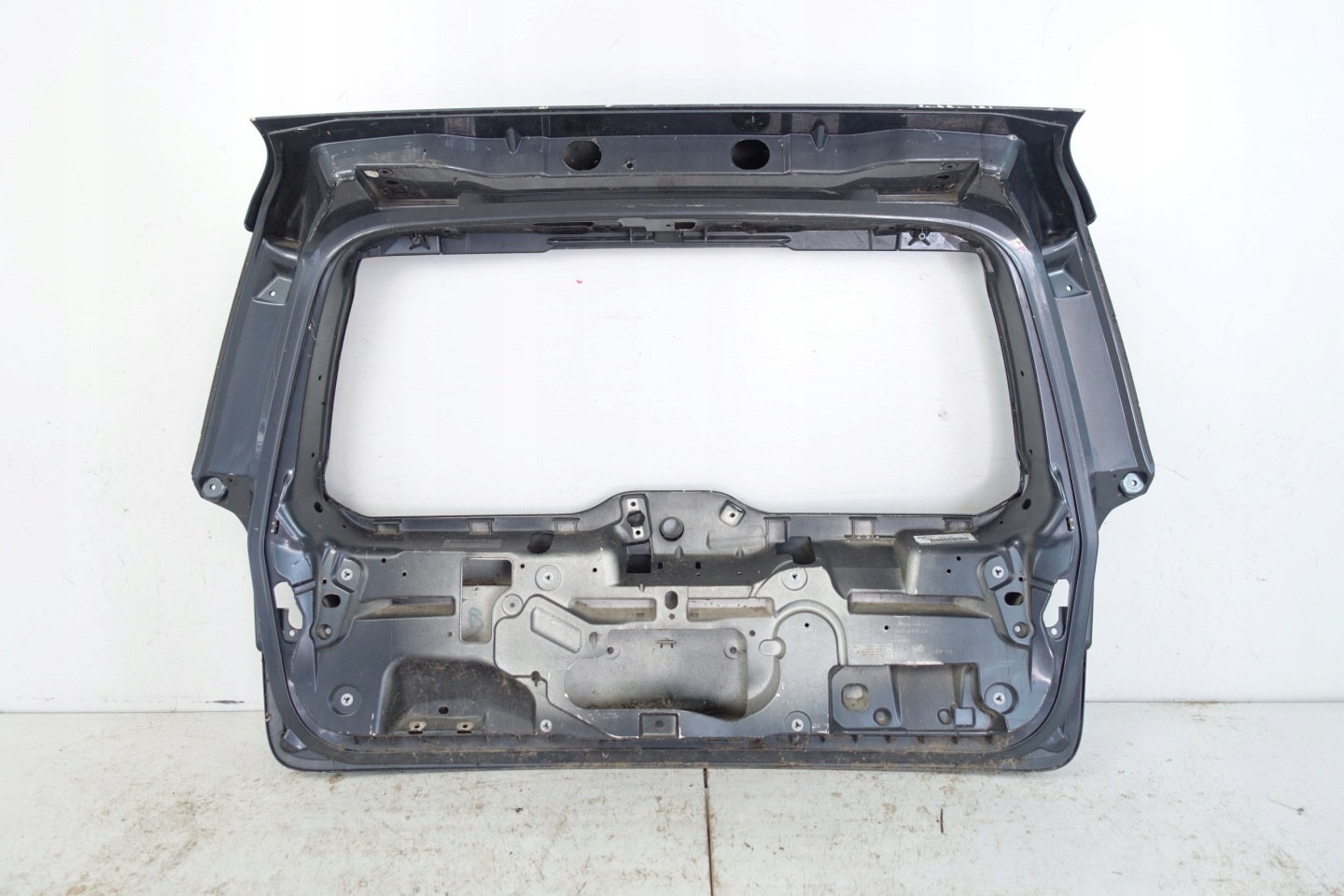 trunk door boot rear part VOLVO V70 III 2007- 30674837