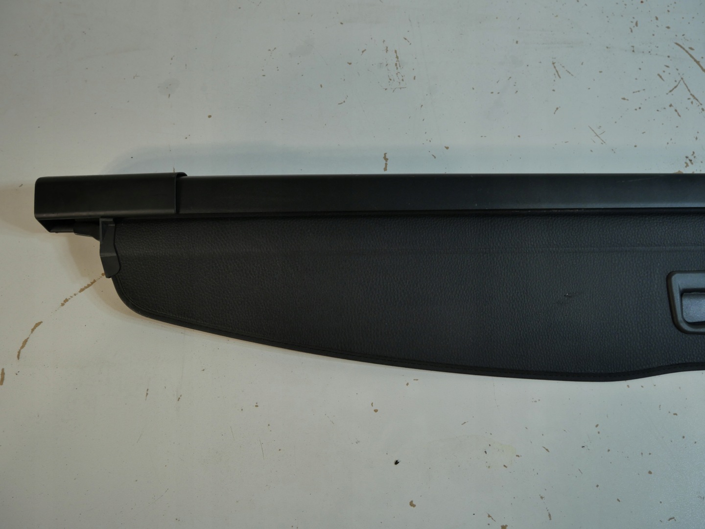 SHARAN ALHAMBRA II 7N blinds boot 7N0867871C
