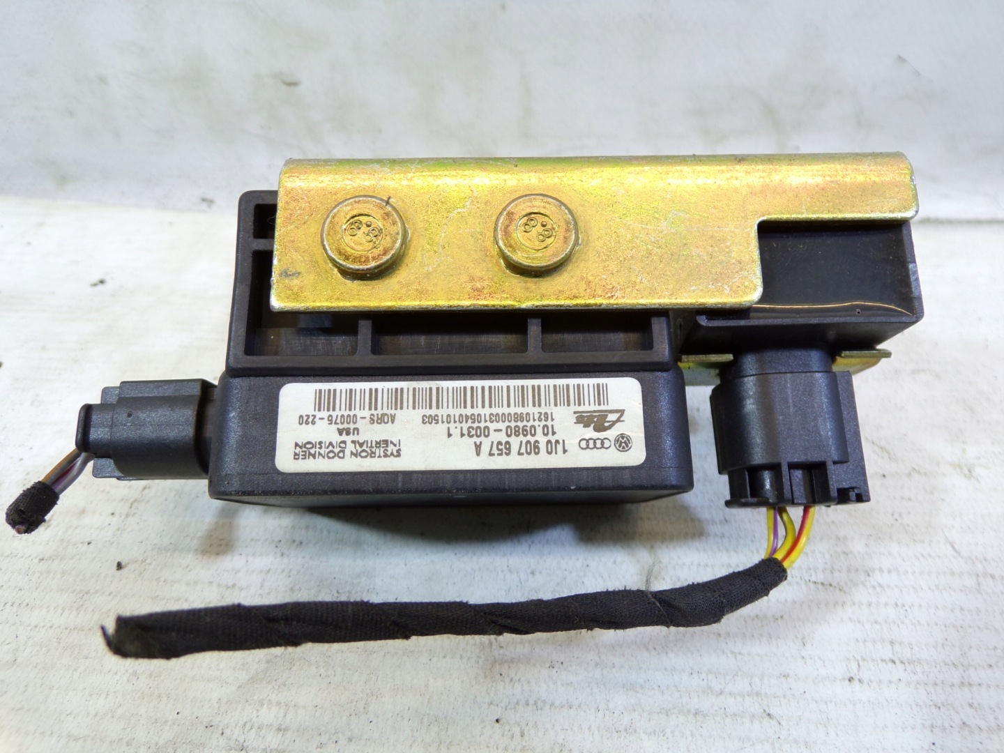 Sensor ESP VW AUDI + SENSOR ESP 1J0907637A + 1J0907651 (3) (H)