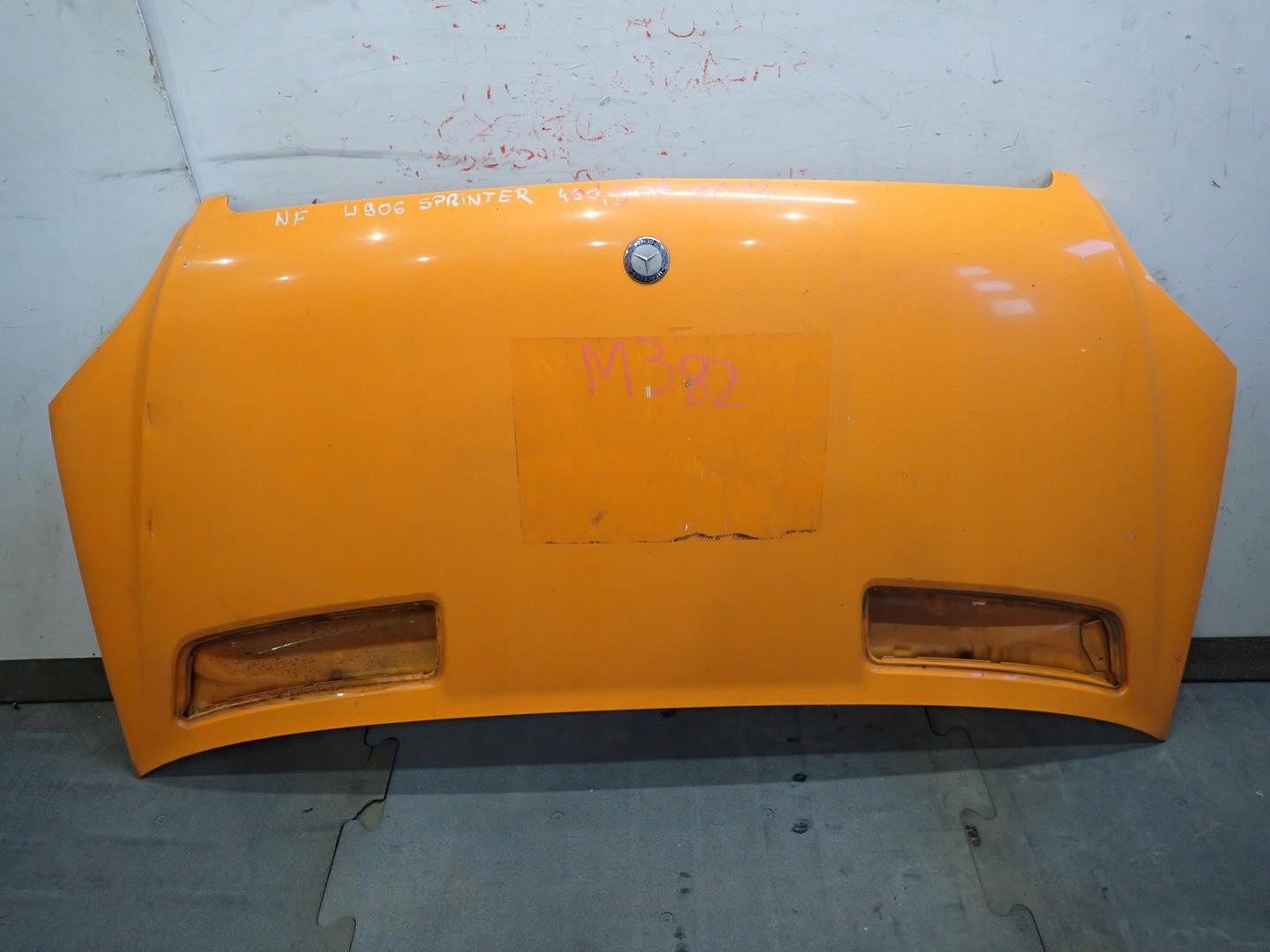 cofano MERCEDES SPRINTER W906 2006-2014