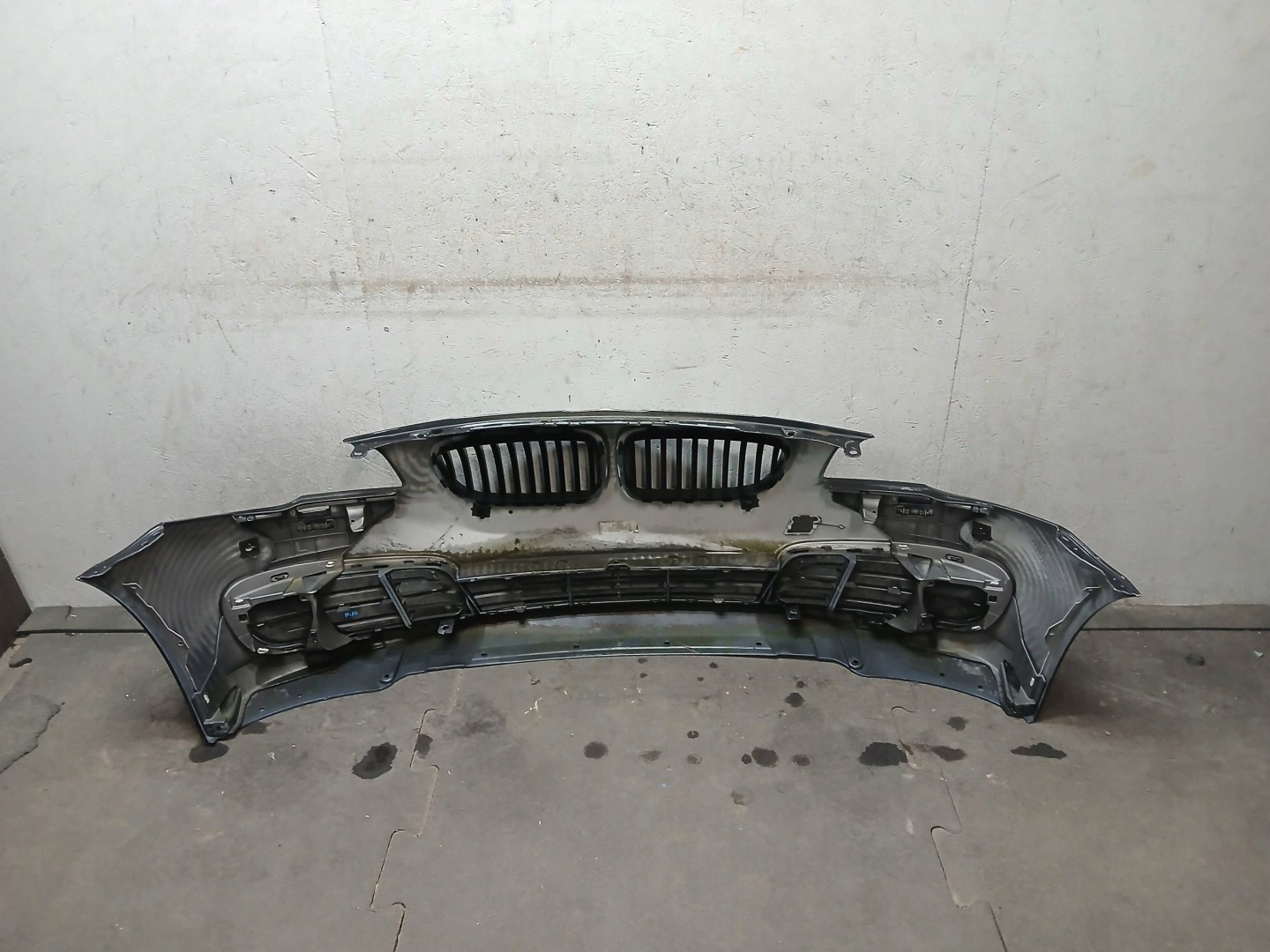 bumper front BMW 5 V F10 F11 LIFT