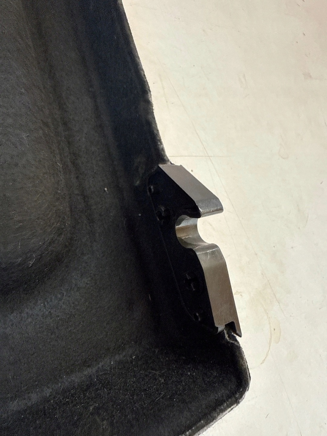 plato boot rear part Seat Toledo IV Skoda Rapid