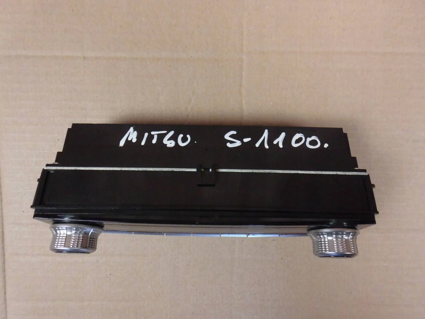 MITSUBISHI OUTLANDER III COMANDI CLIMA CONTROLLO 7820B232