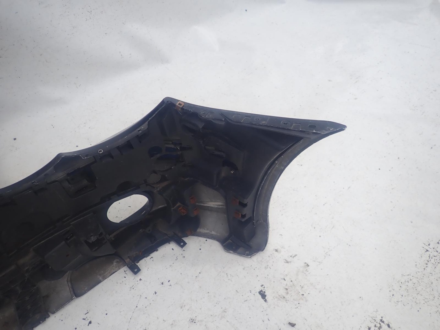 MERCEDES C-KL W203 SPORTCOUPE 00-04 bumper front
