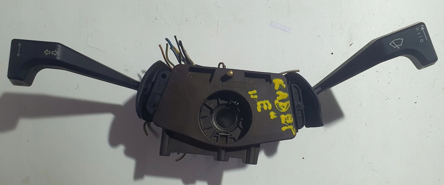 OPEL KADETT E DEVIO LUCI TERGICRISTALLO TERGI DEVIO LUCI DEVIO KOMPLET OE 90221174 90243394