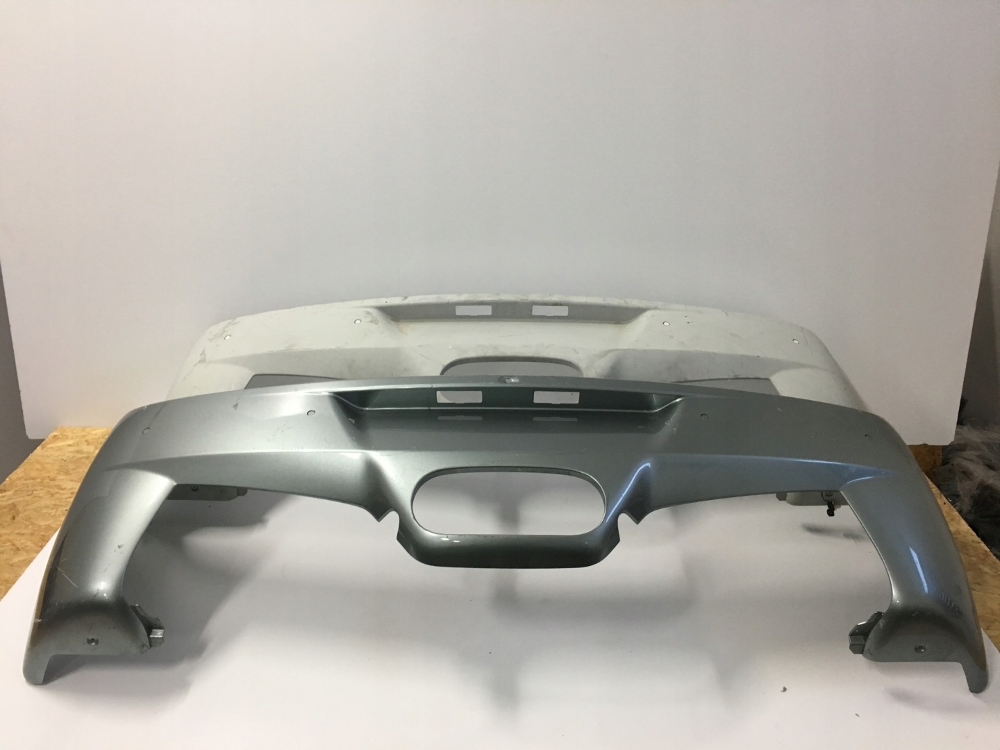 FERRARI 458 ITALIA bumper rear, Rear Bumper