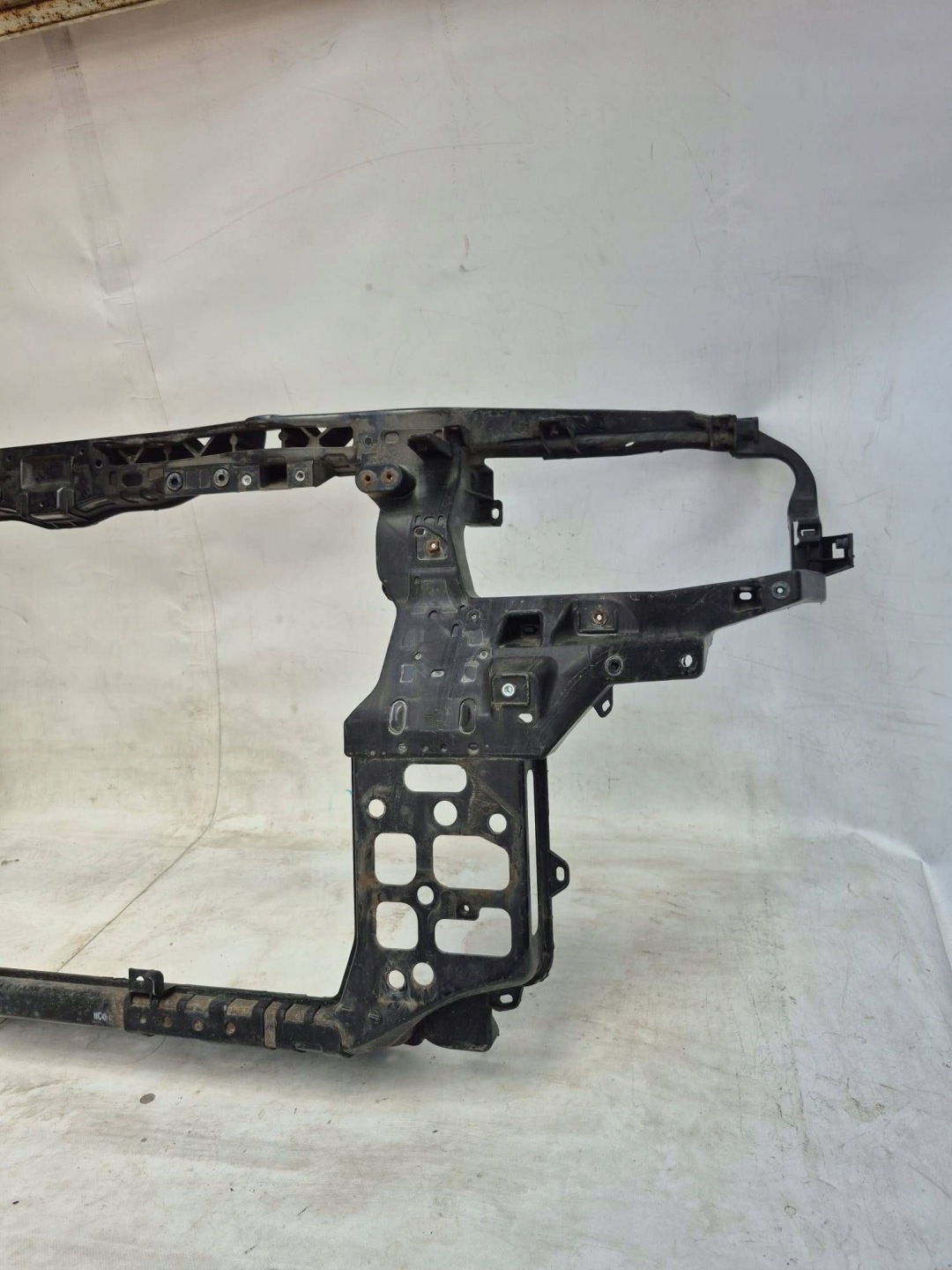 HYUNDAI SANTA FE II 2 05- support panel for radiators pillar 64101-2B5XX