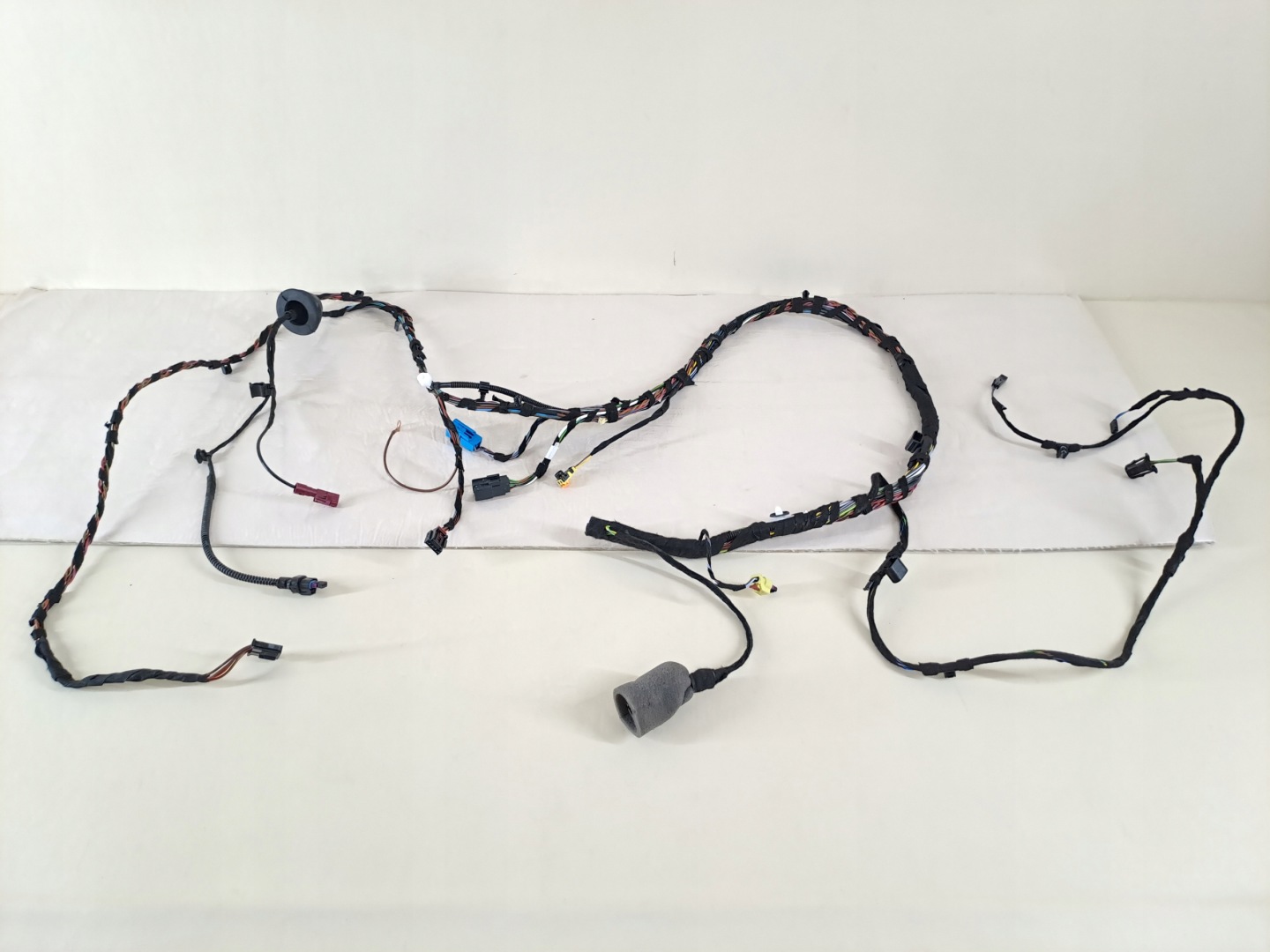 bundle wiring DO bonnet boot bodywork 1.5 TSI SEAT ARONA FR 24r
