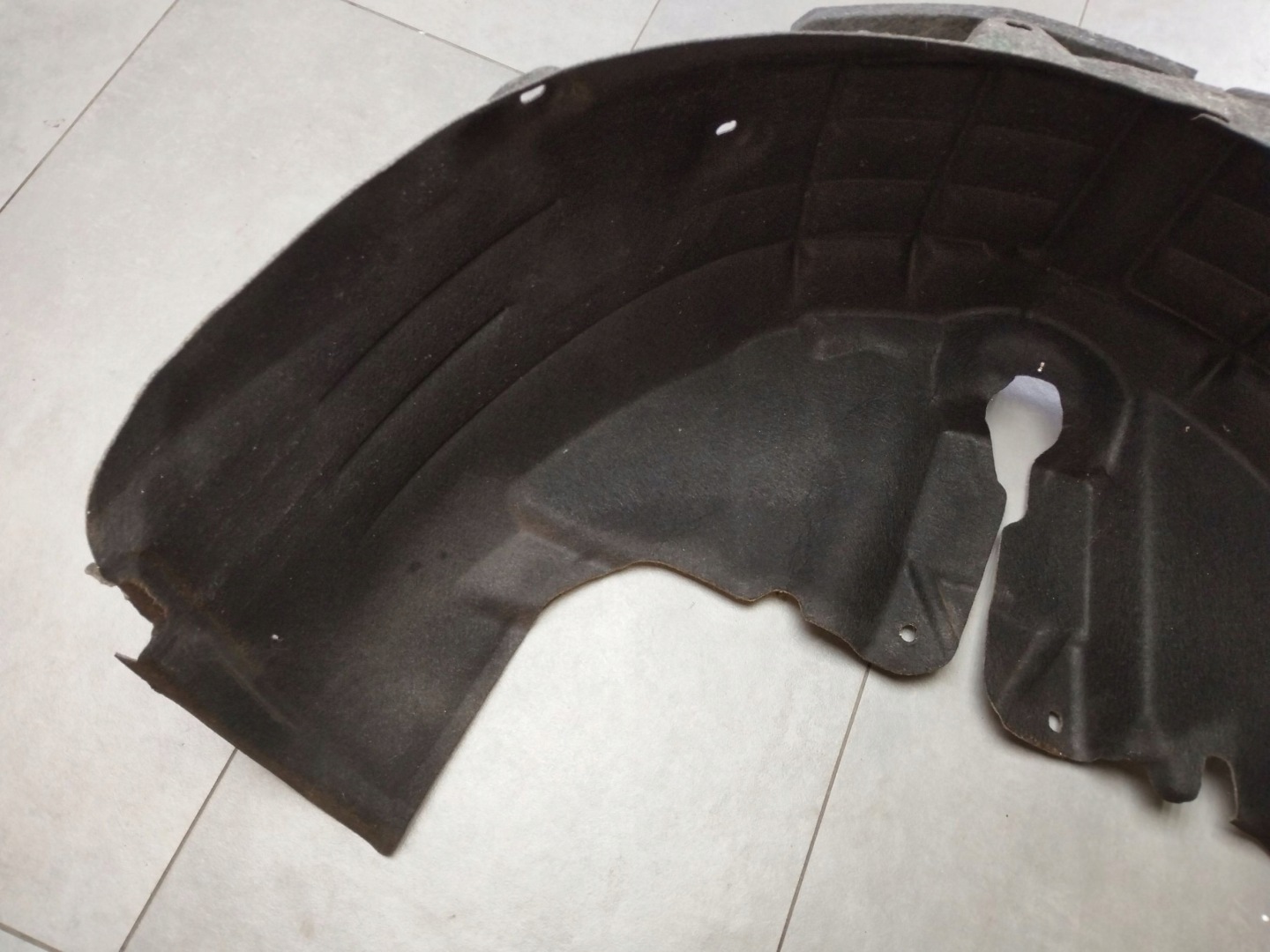 Audi A5 Sportback 8TA Radschale links heck
