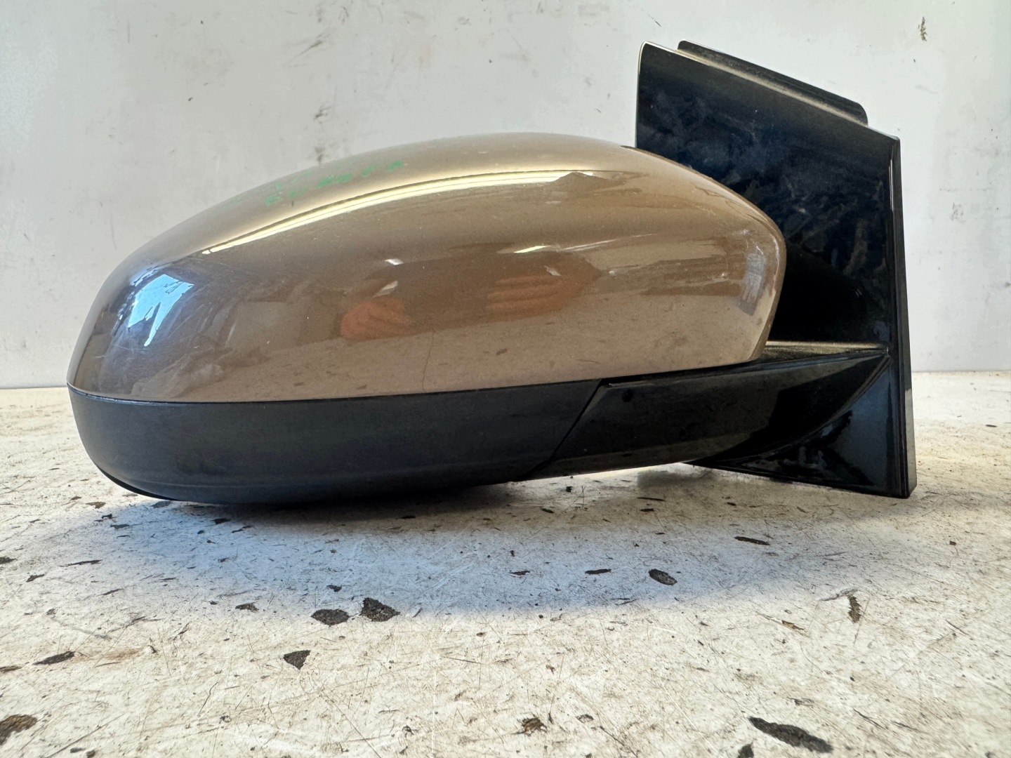 OPEL ADAM mirror right electrics 5 PIN EUROPA Z41D CALE