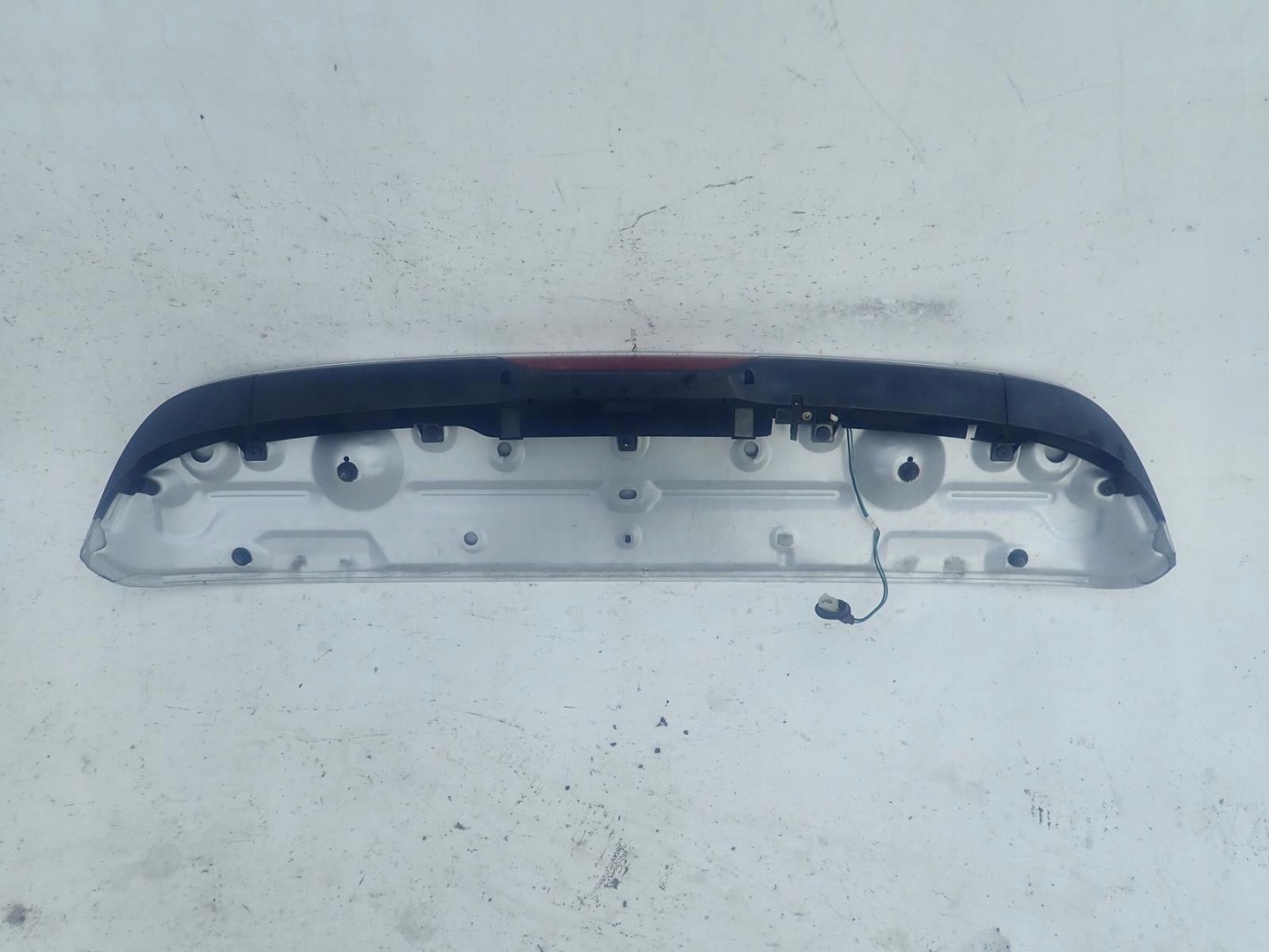 HONDA CIVIC VI 6 HB 3D 95-01 spoiler LOTKA bonnet