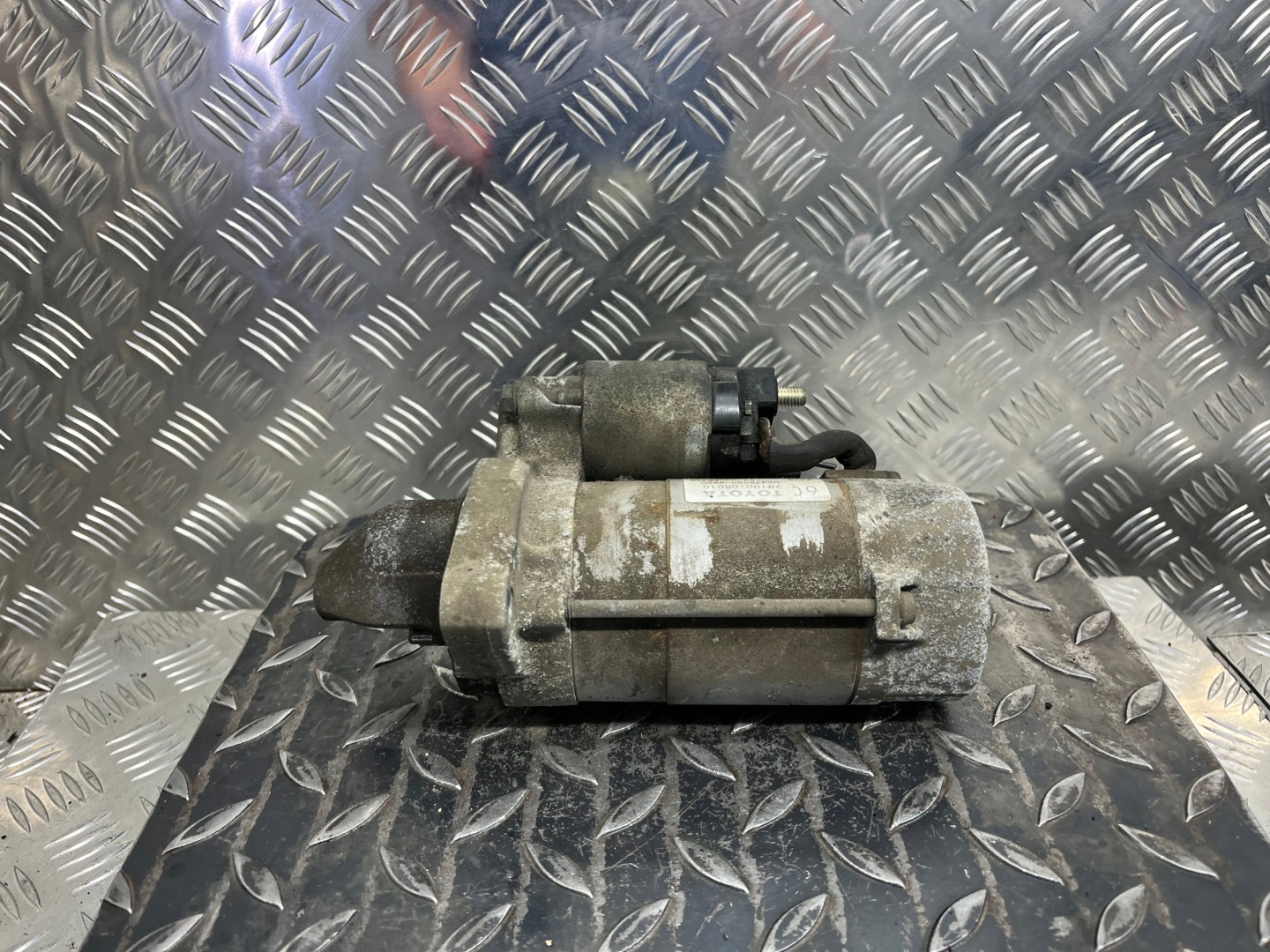 starter LEXUS IS 220D 28100-0R010