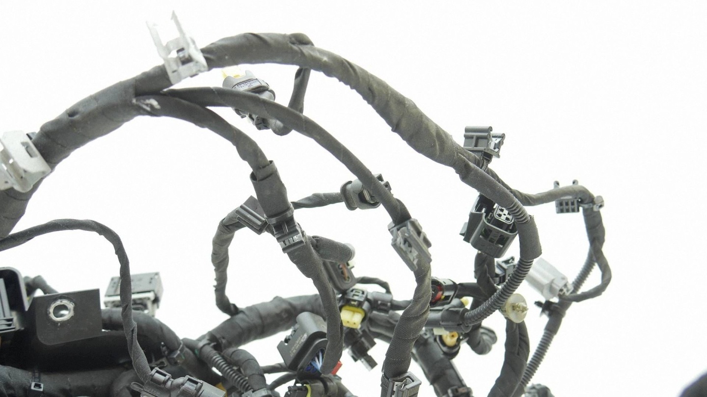 bundle motor wiring MERCEDES A W177 W247 A2820103904