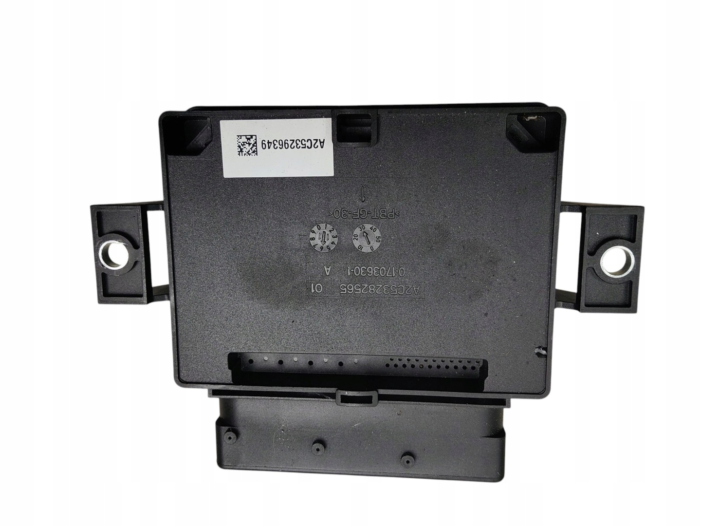 modulo LEVA FRENO A MANO VOLVO XC60 e 31341542