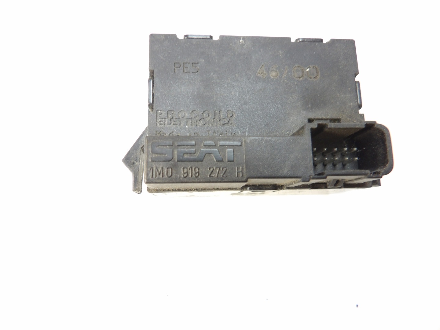 SEAT LEON 1M Bildschirm, des Kombiinstruments