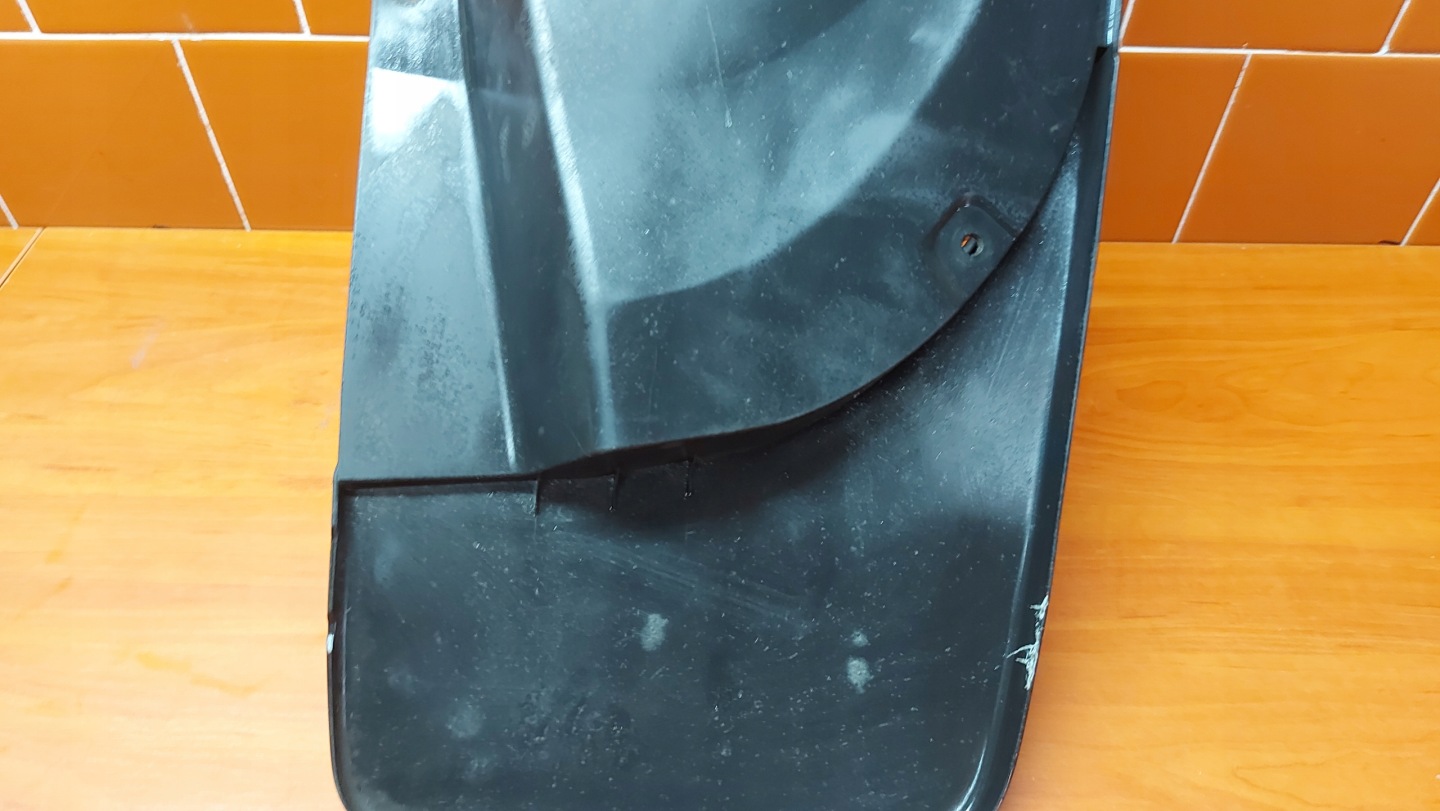 mudguard mudguard flap left rear part TOYOTA LAND CRUISER 150
