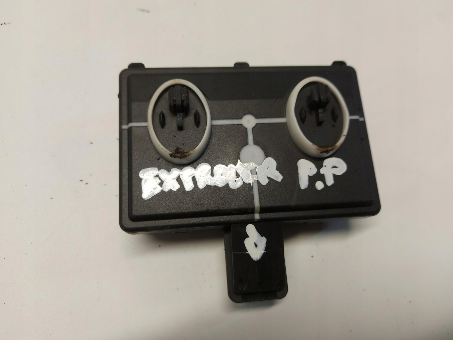 Ford Explorer VII R2KB module control unit door right front 1EA959593F