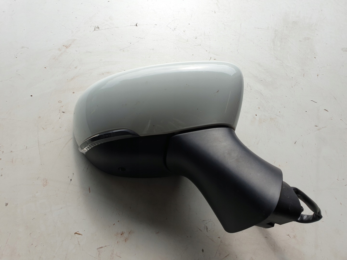 mirror right RENAULT CLIO 4 IV 2016- DV369 11PIN