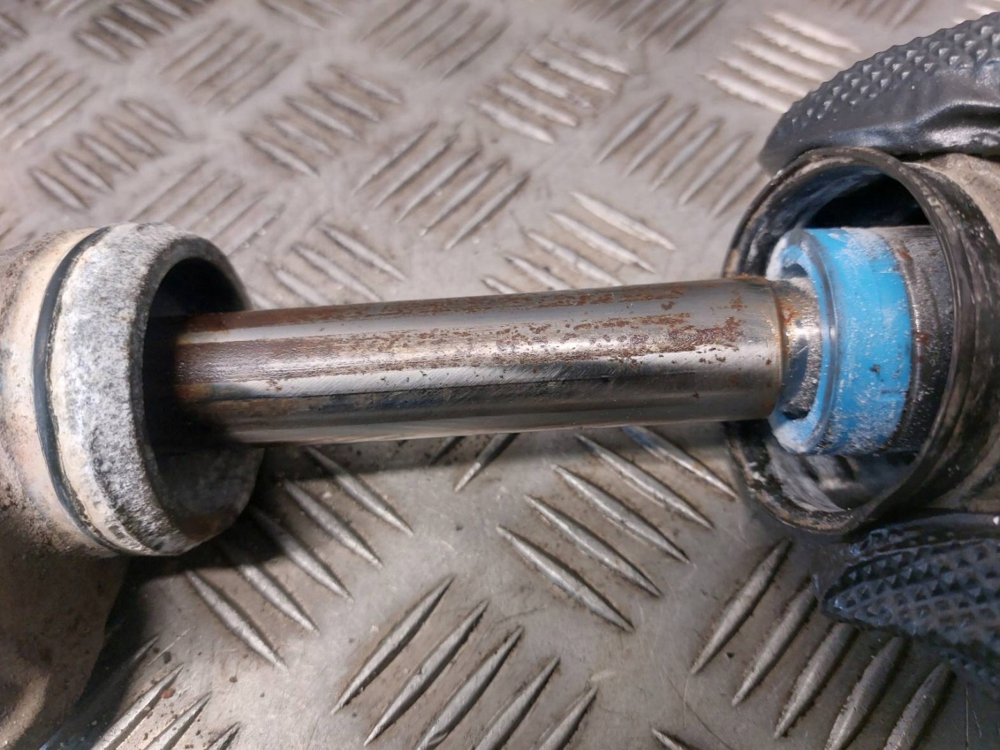 Boîter direction Boîter direction FIAT PUNTO EVO 1.4 8V A0003202