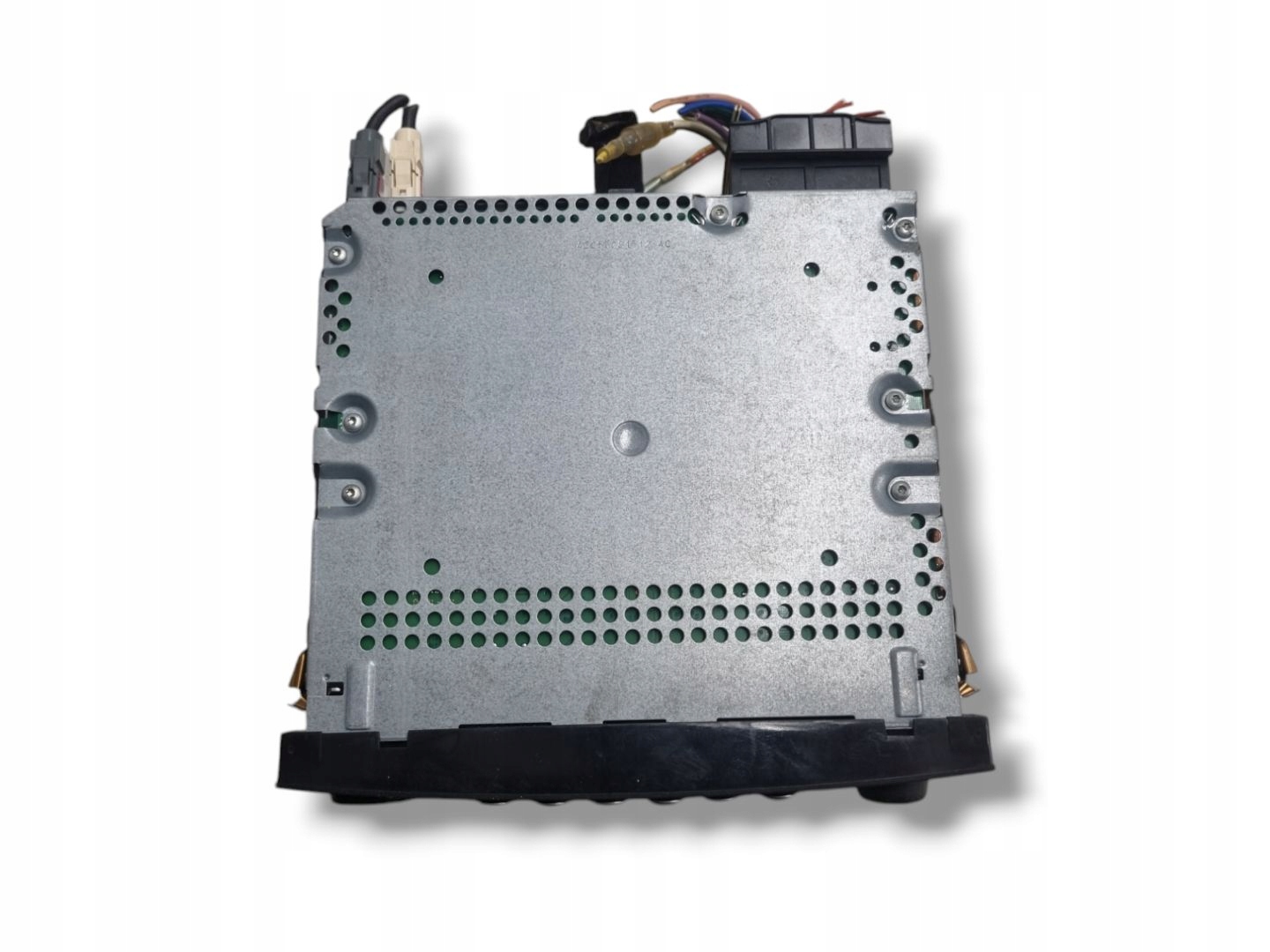 Radio samochodowe Peugeot 207 CC 2007 96643699XT