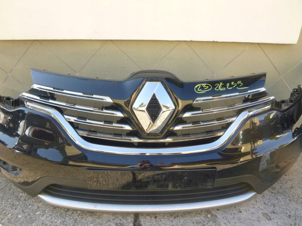 RENAULT KOLEOS II 2 16- FRONTSTOSSSTANGE