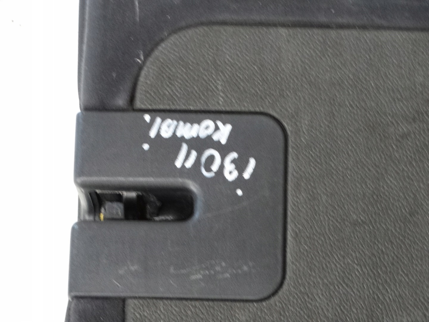 KOMPLET OPARC KANAPY heck HYUNDAI I30 KOMBI