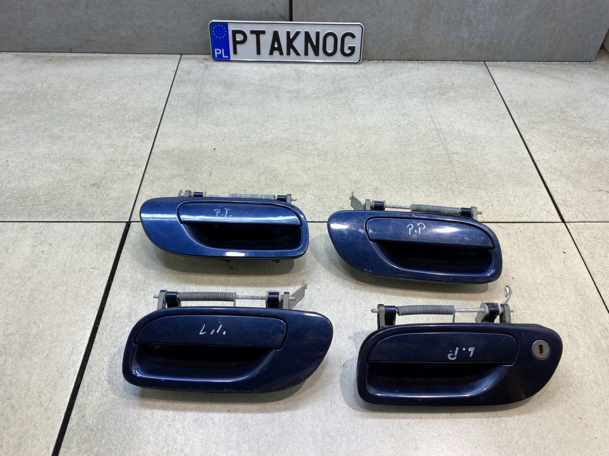 handle exterior KOMPLET VOLVO S80 and