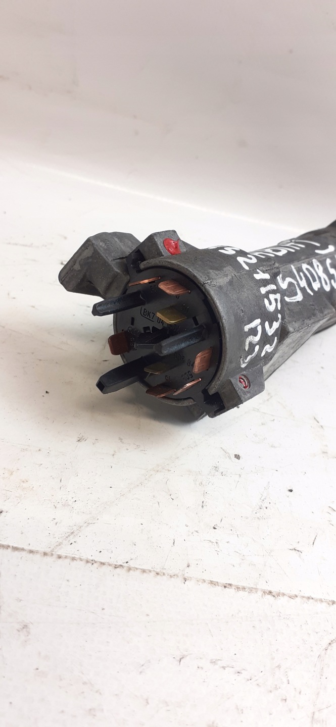 SKODA FABIA and 6Y ignition key 4B0905851C