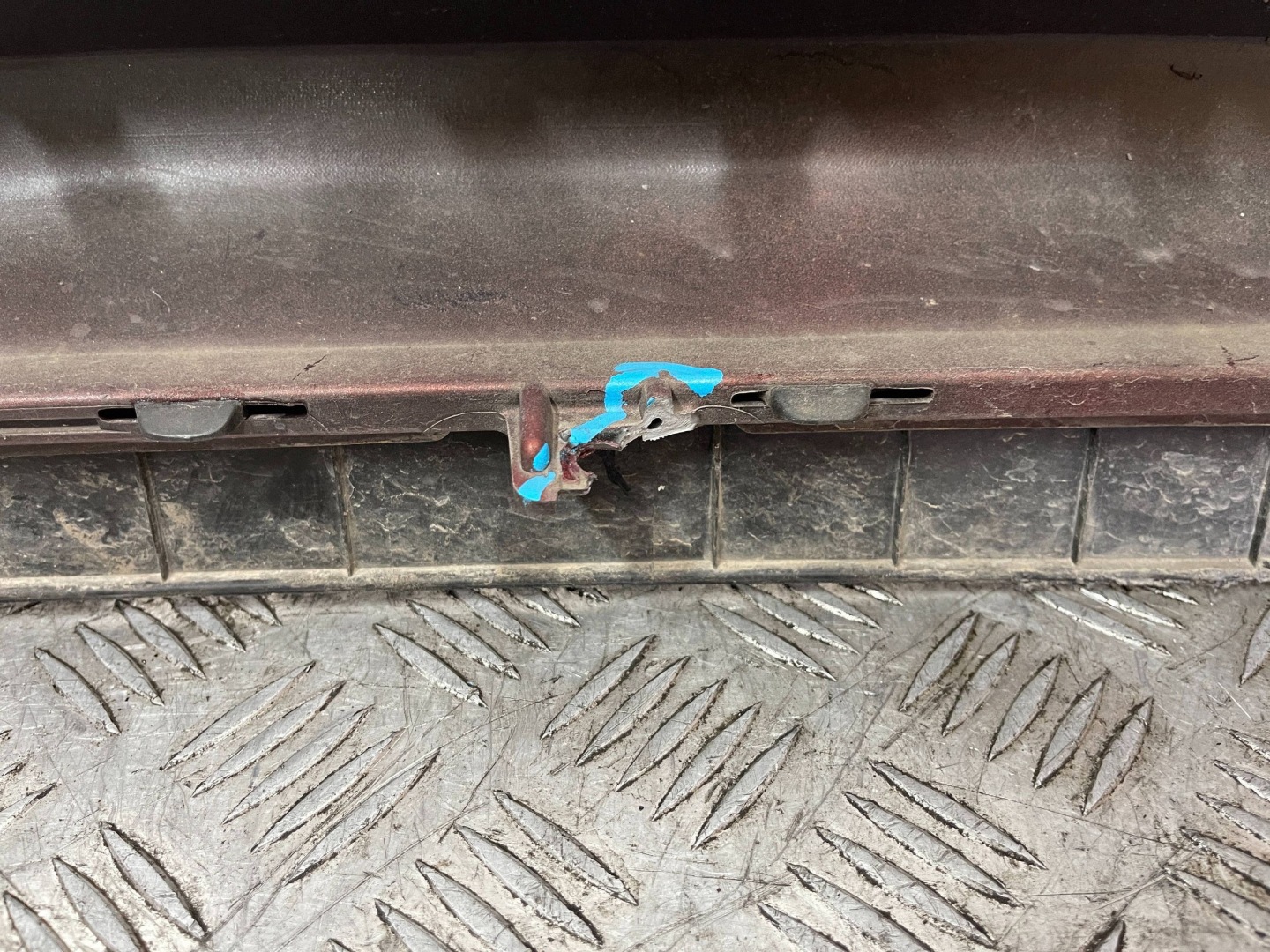 front bumper front KIA PICANTO III 3 LIFT 19- 86511-G6000