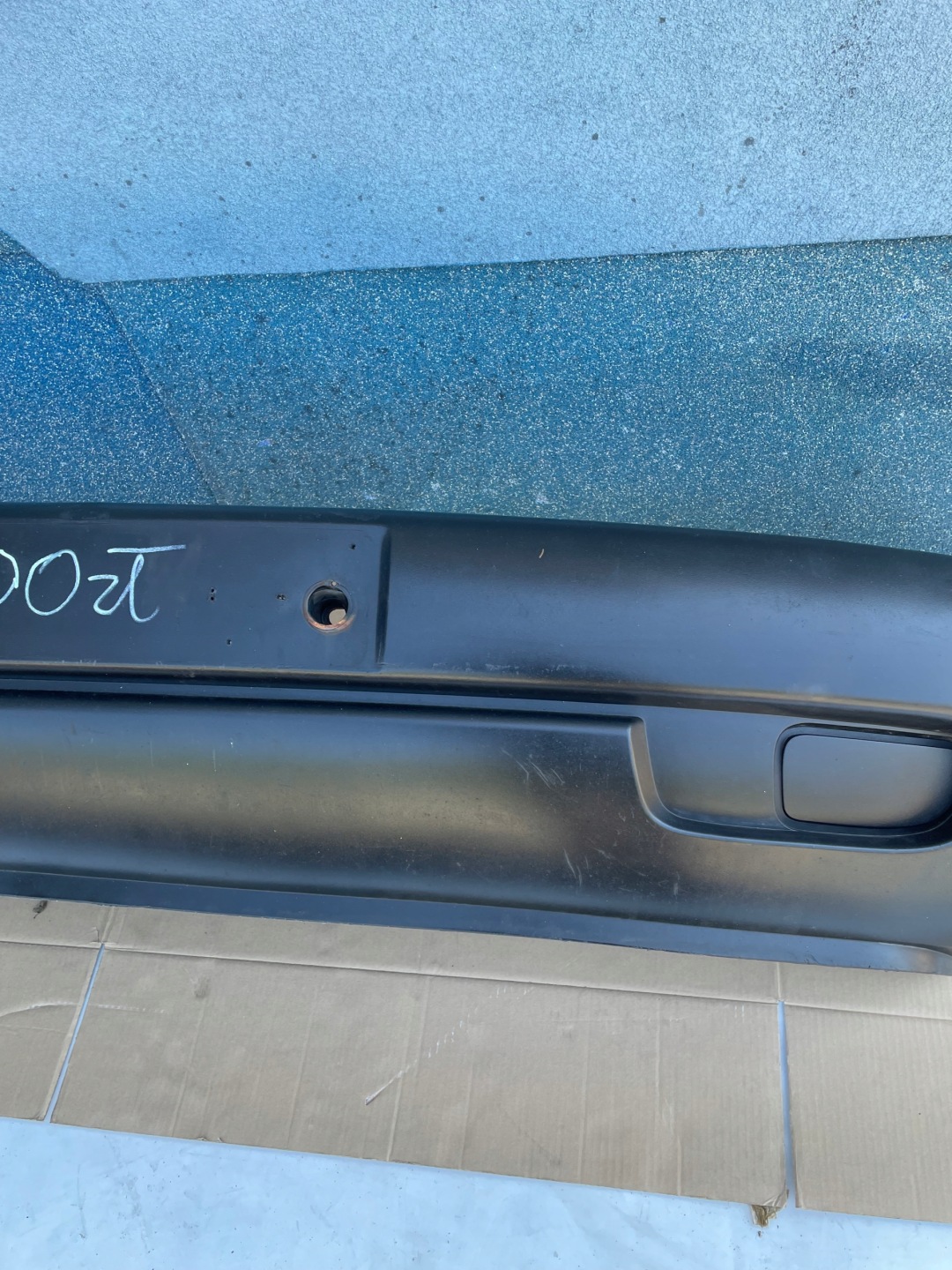 VW T4 TRANSPORTER 96- front bumper