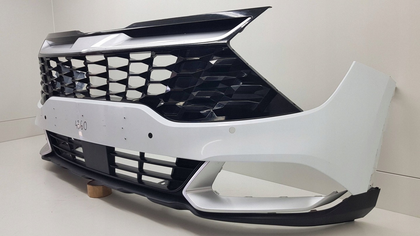 KIA SPORTAGE 5 V 2021 - bumper front 86511-R2000