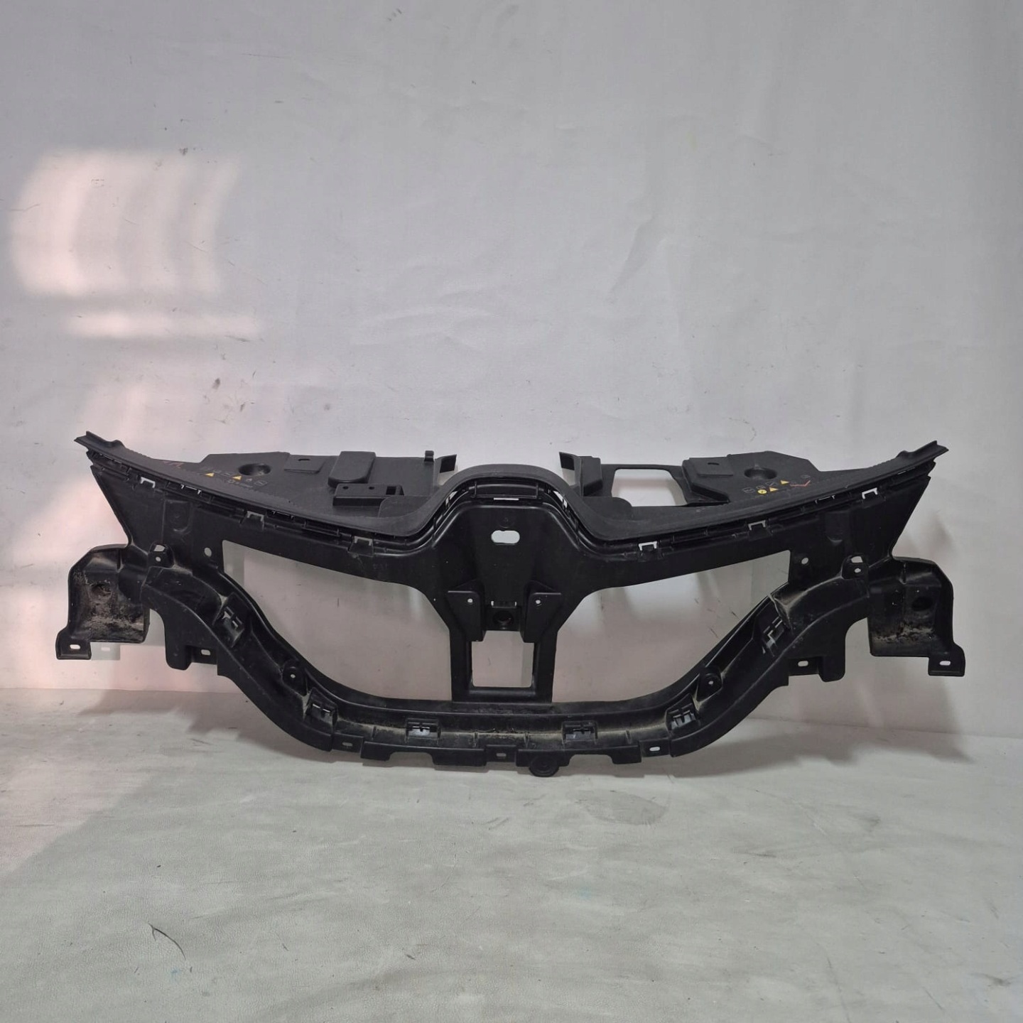 RENAULT CAPTUR II 19r. -> pillar grille GRILLA support 620365678R