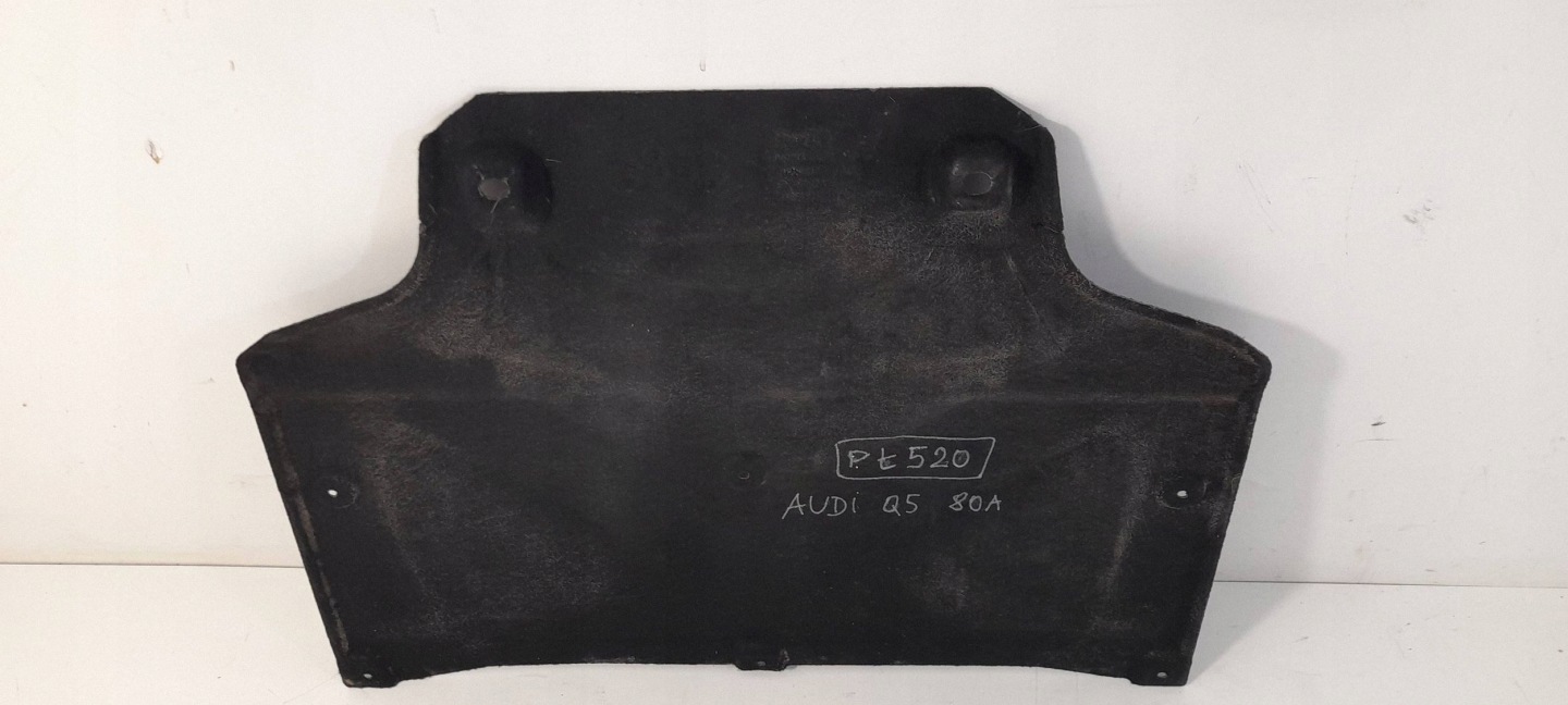 Audi Q5 SQ5 FY Blende Abdeckung Getriebe getriebe 80B863822 (PL520)