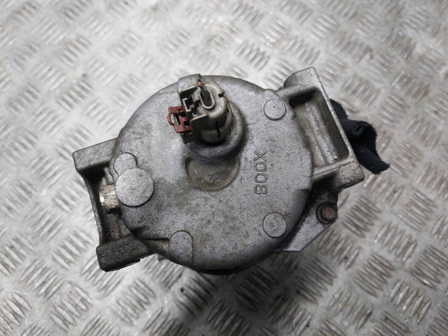 compressor compressor; of the air conditioning CHRYSLER PT CRUISER and 2.4 16V