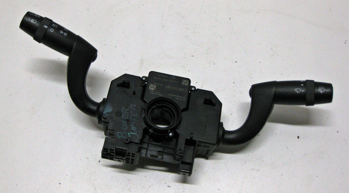 JUMPER DUCATO BOXER 2,0 HDI 18R commande levier commodo sous volant 735643400