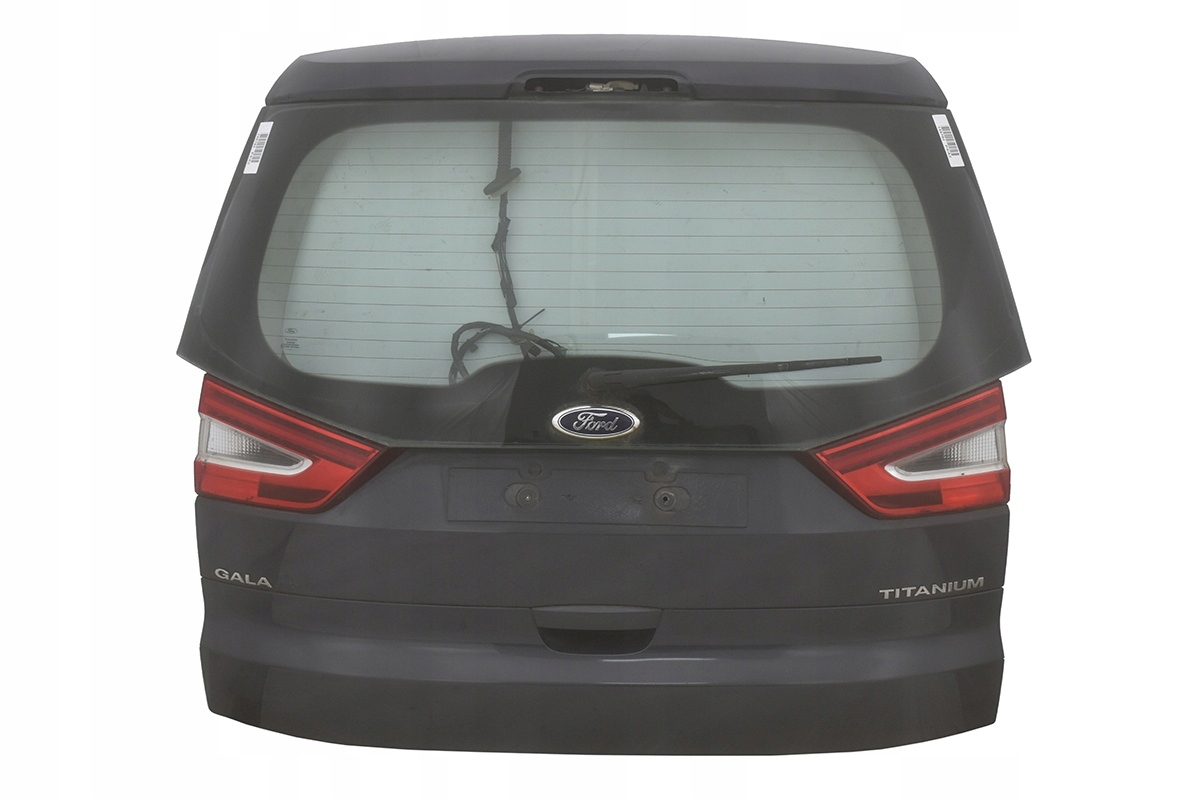boot doors * rear part FORD GALAXY II MK2 MK3 LIFT 58